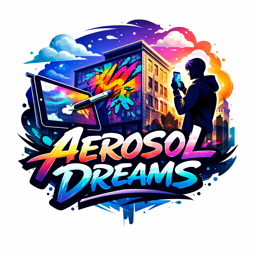 Aerosol Dreams project screenshot