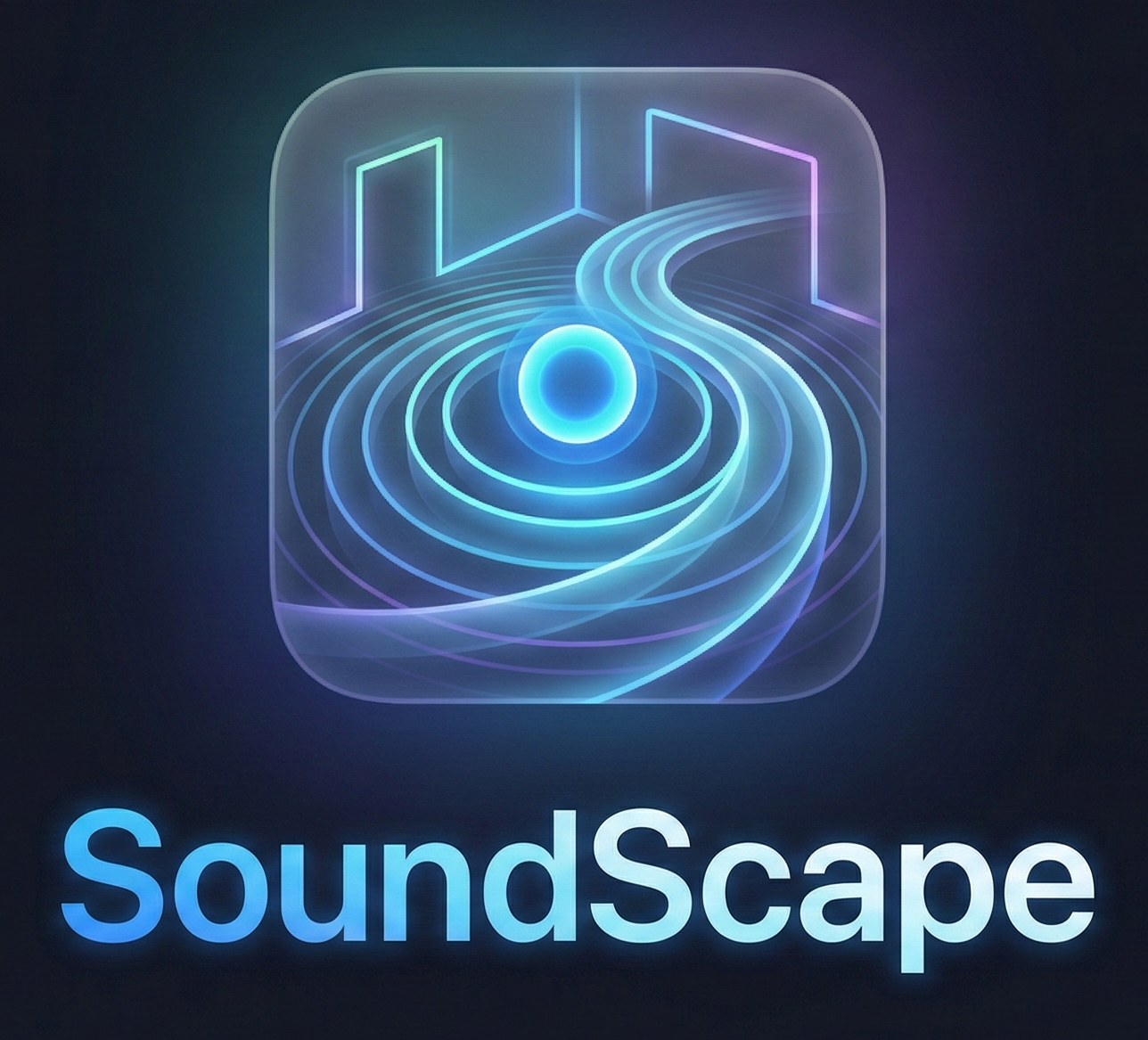 SoundScape project screenshot